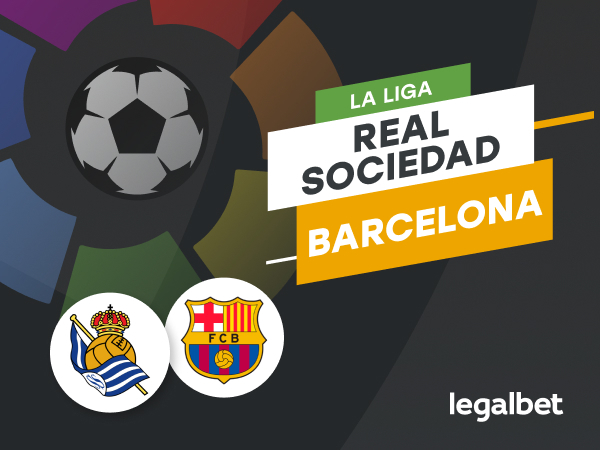 Cristian M: Real Sociedad - Barcelona, ponturi la Liga. Catalanii, de neînvins.