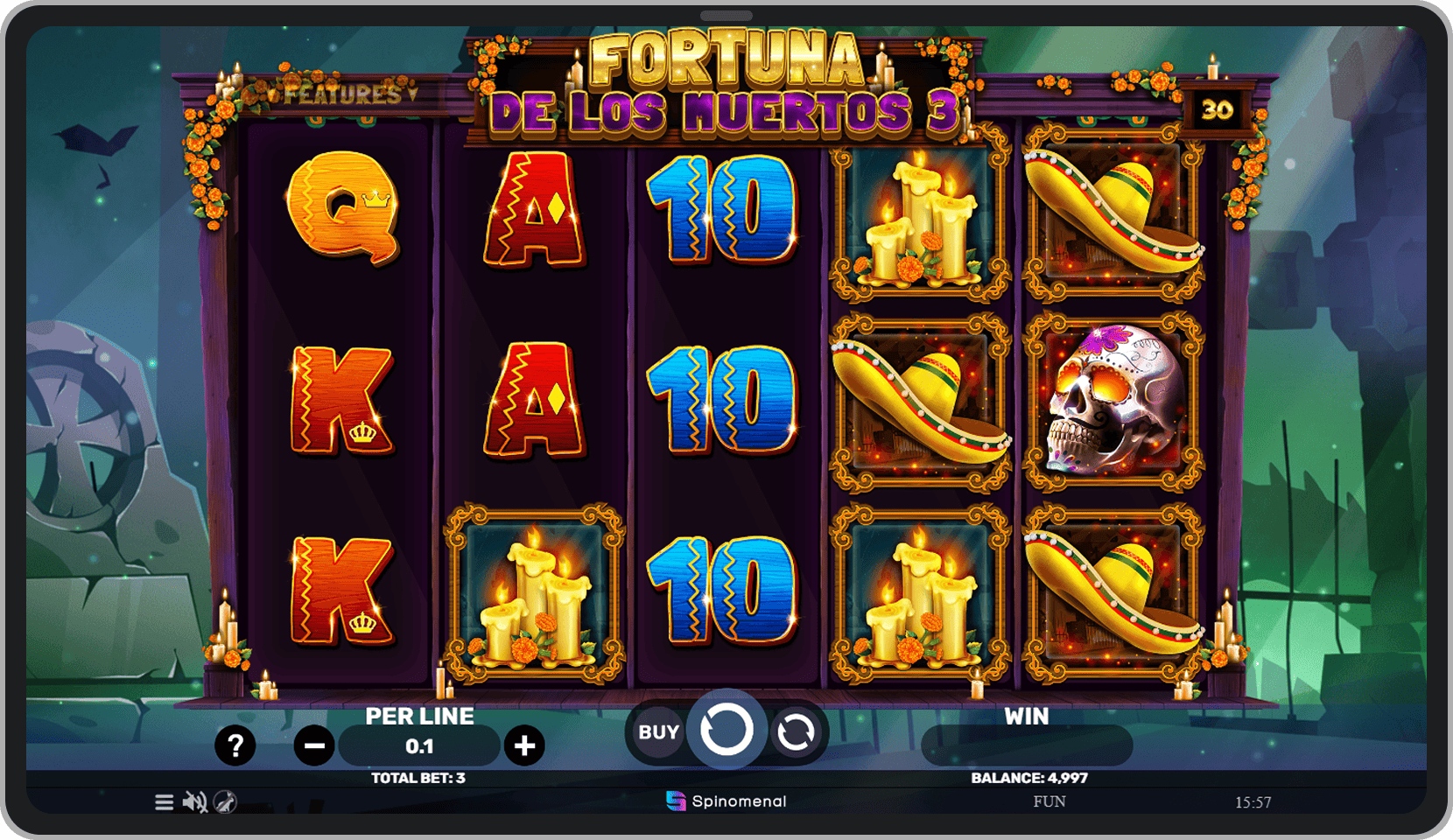 Основная игра