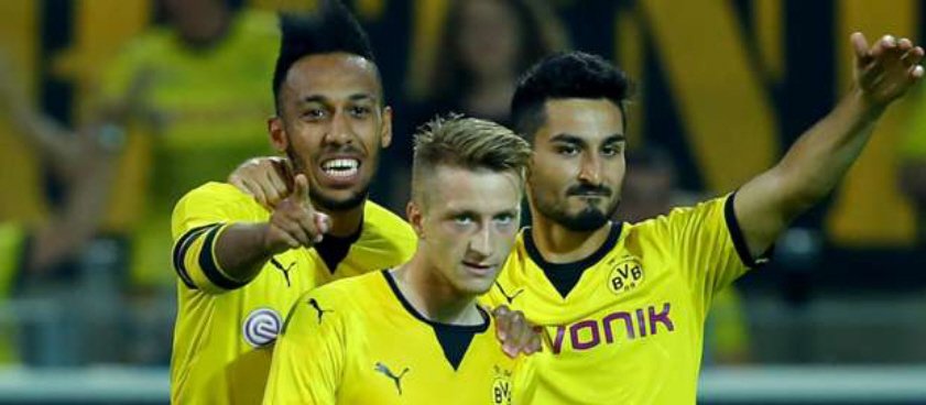 Legia - Dortmund + Brugge - Leicester. Pariul combinat al Ioanei Cosma