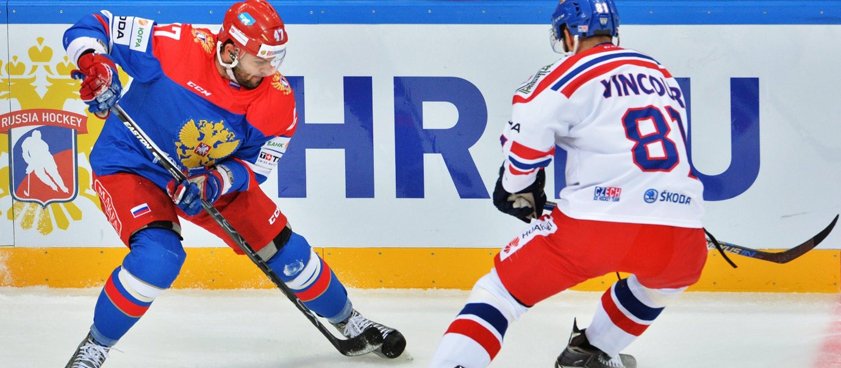 Россия - Чехия: прогноз Александра Олейника