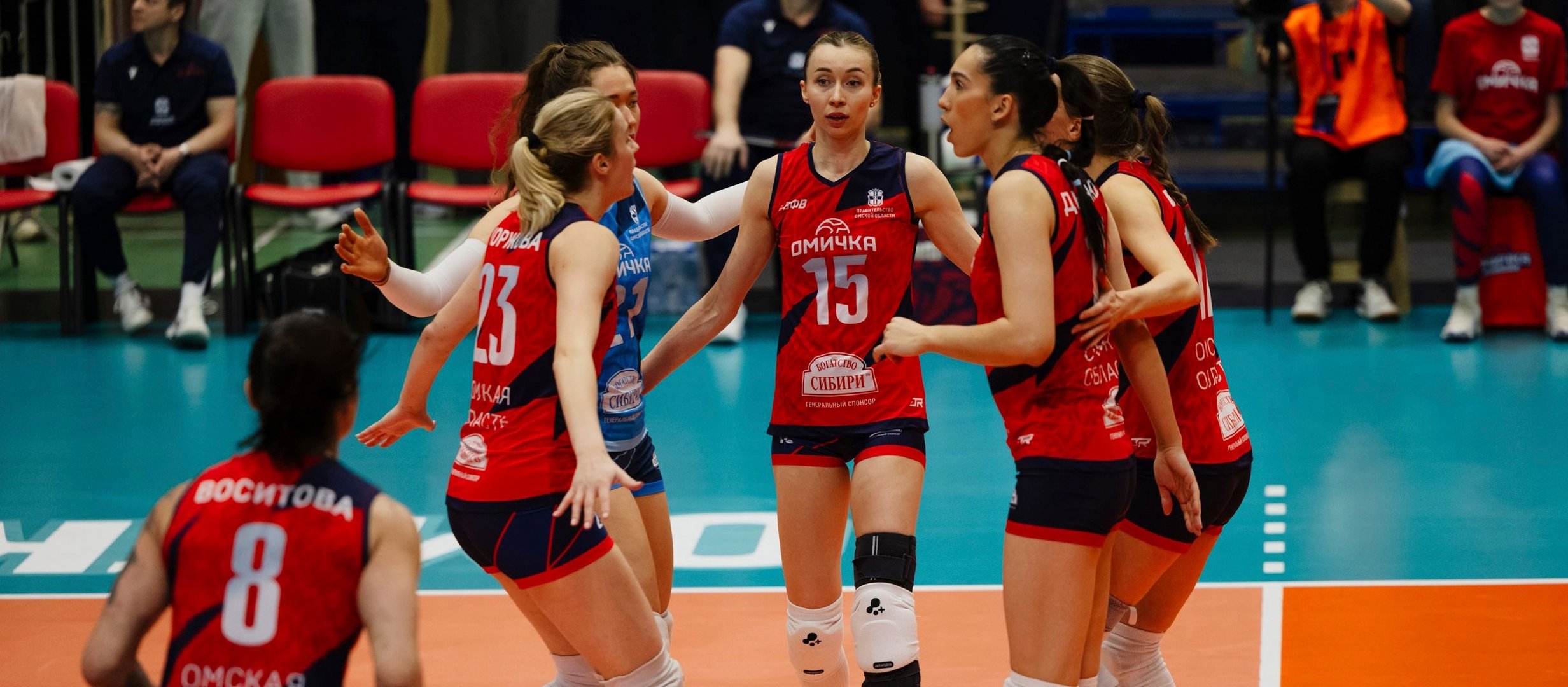 Рекорд посещаемости на российском волейболе: как это будет