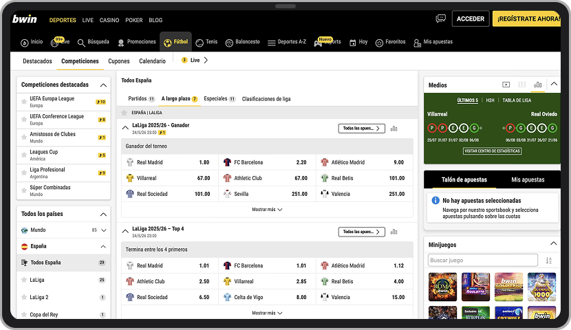 Bwin