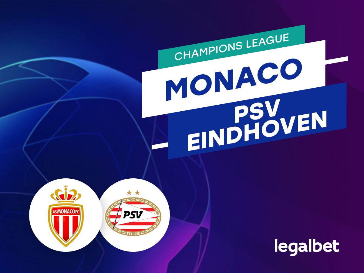 Cristian M: Monaco - PSV, ponturi la pariuri preliminariile Champions League.