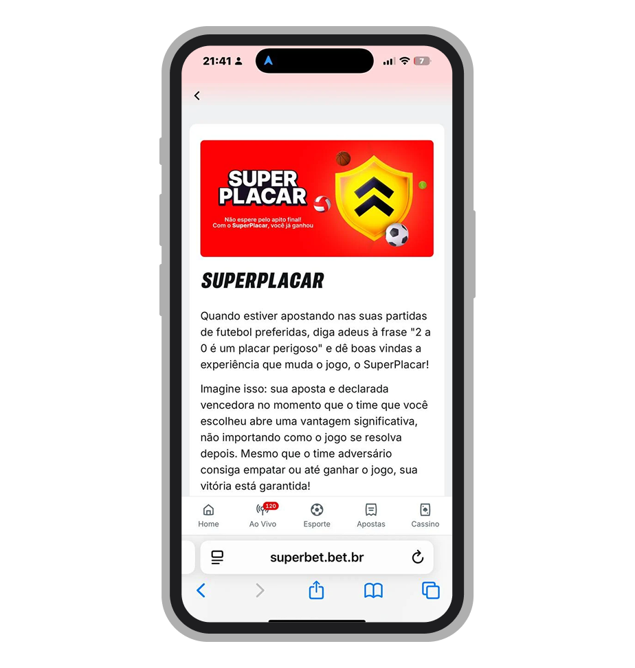 Ganhe sua aposta antes do apito final quando seu time abrir vantagem decisiva