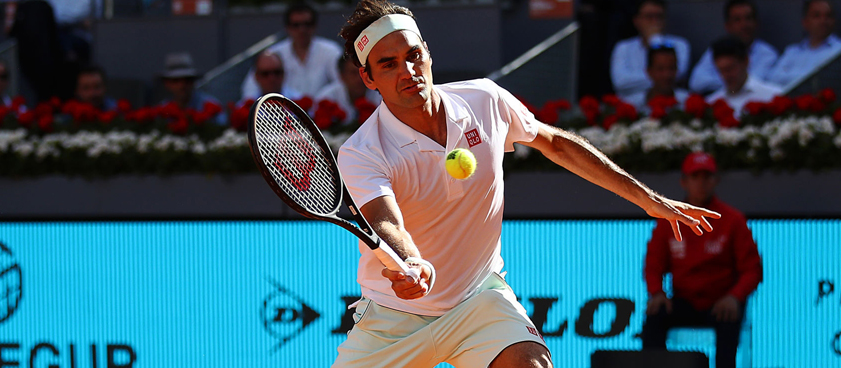 Роджер Федерер – Доминик Тим: прогноз на теннис от estonec