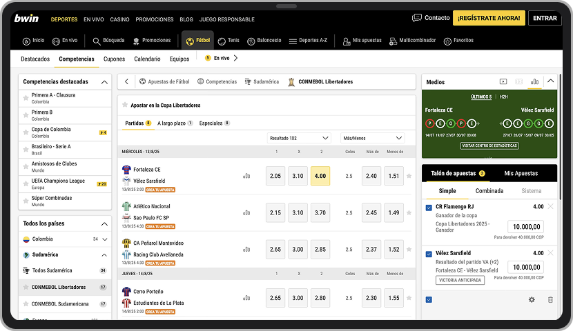 Bwin