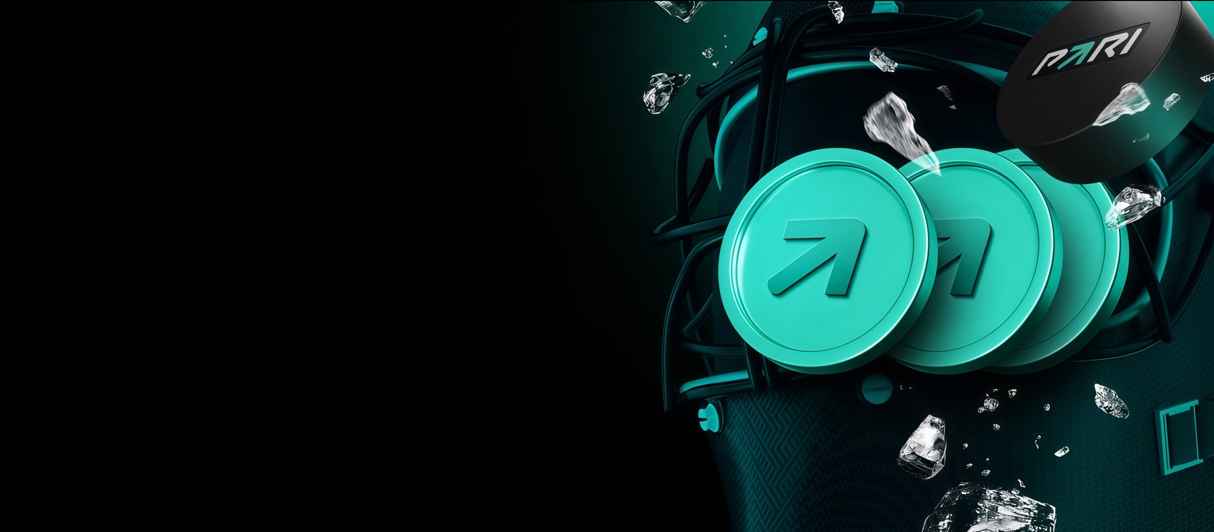 Фрибет от Pari 5000 ₽.