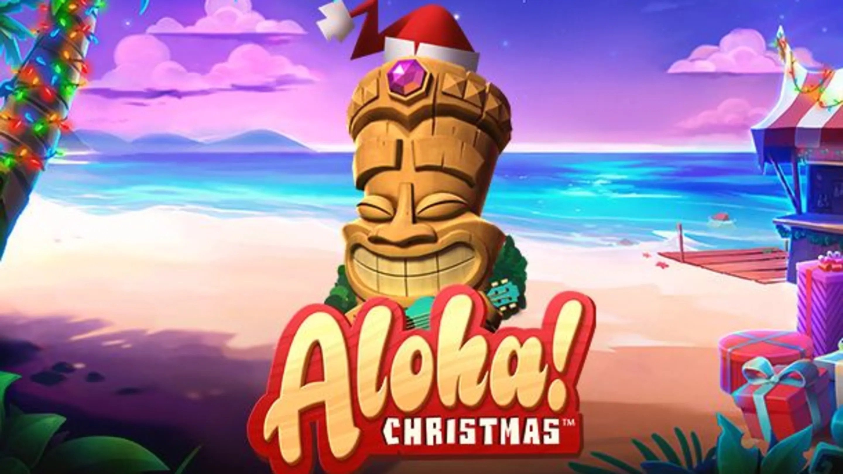 Aloha! Christmas