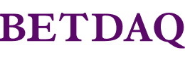 The logo of the bookmaker BETDAQ - legalbet.uk