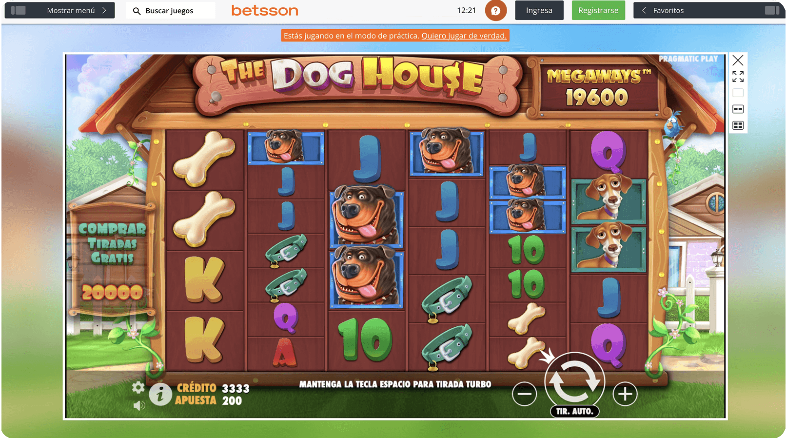 The Dog House Megaways