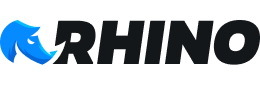 The logo of the bookmaker Rhino - legalbet.uk