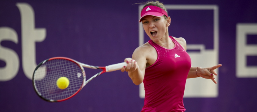 Simona Halep - Isabella Shinikova. Pontul lui Mihai Mironica