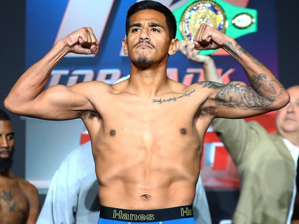 Магдалено - Висенте: коэффициенты и прогноз на бой 12 июня