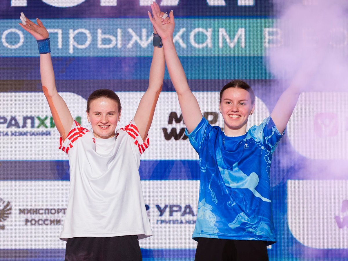Legalbet.ru: Итоги чемпионата России по прыжкам в воду в Казани.