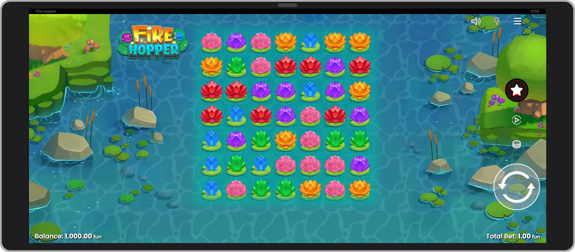 Основная игра