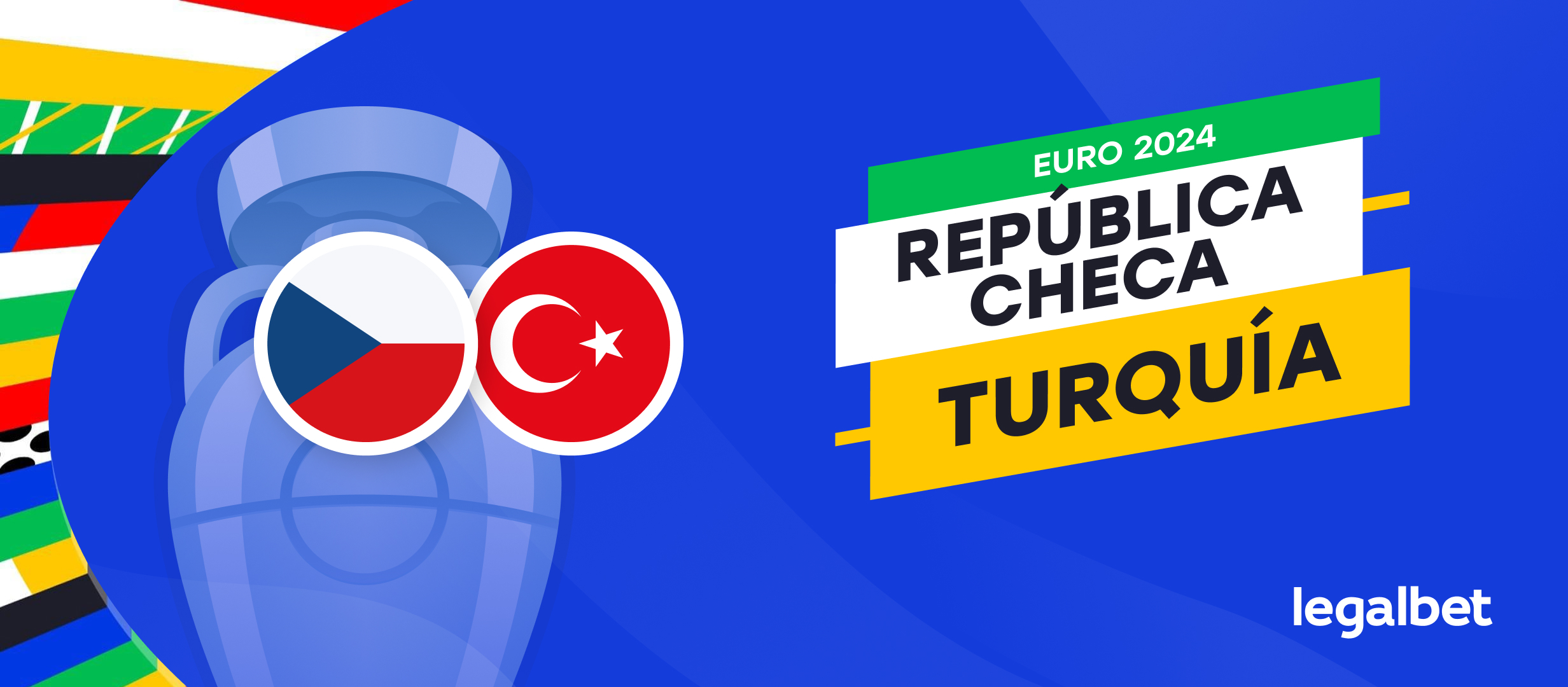 Pronósticos República Checa vs Turquía: apuestas de la Eurocopa 2024
