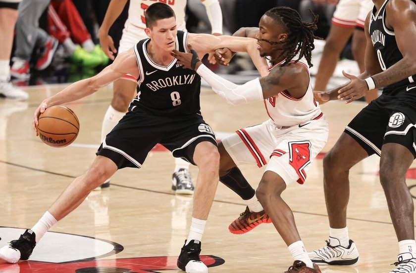 Дёмин больше не сыграет за «Бруклин» в нынешнем сезоне НБА.