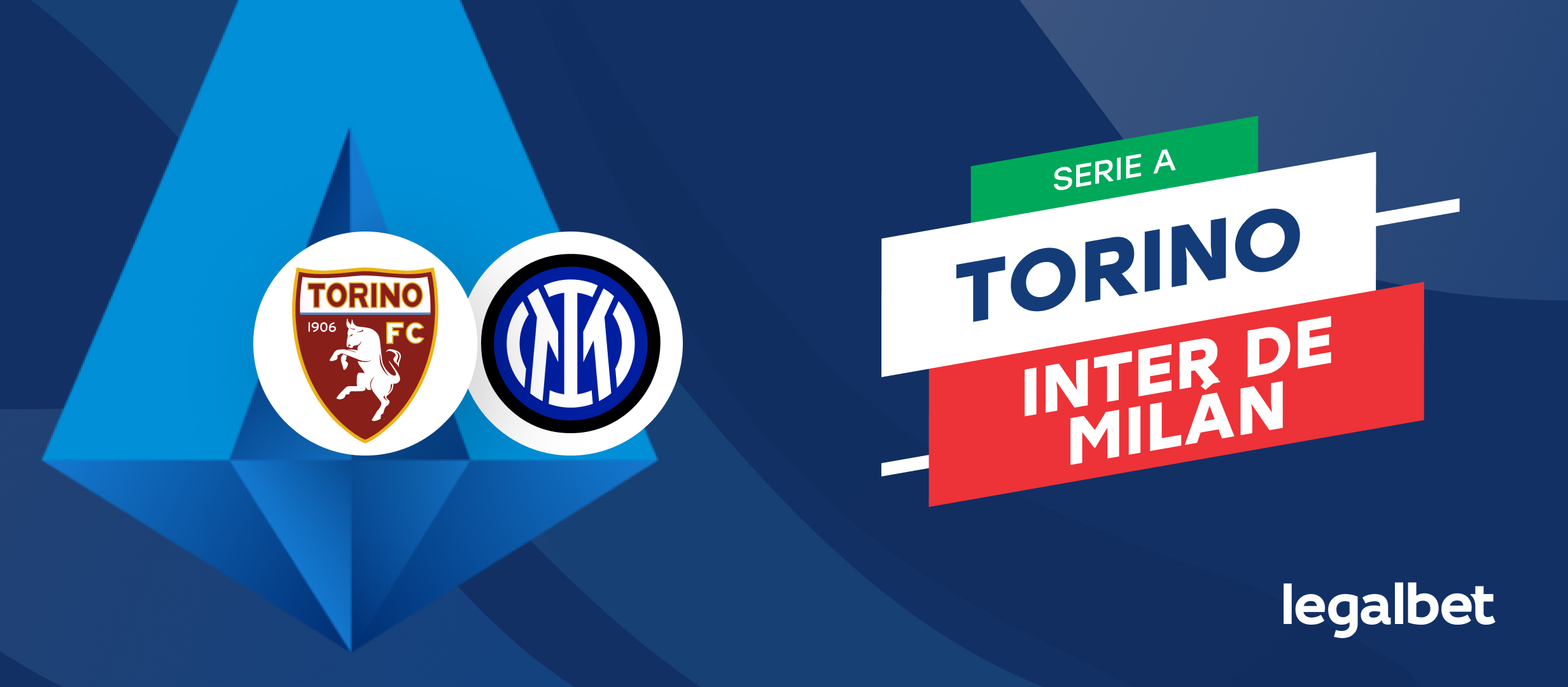 Apuestas y cuotas Torino - Inter de Milán, Serie A 21/22