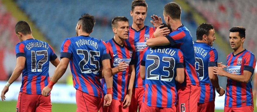 Sparta Praga - Steaua. Pontul lui Mihai Mironica