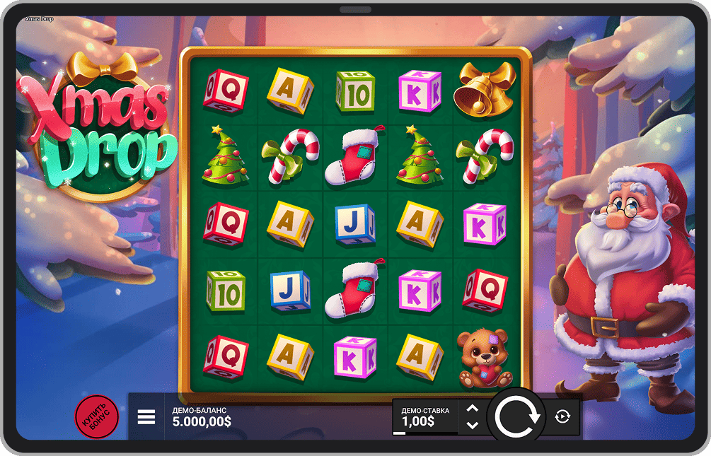 Основная игра