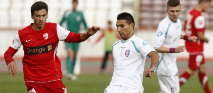 Viitorul - Dinamo. Pontul lui Wallberg