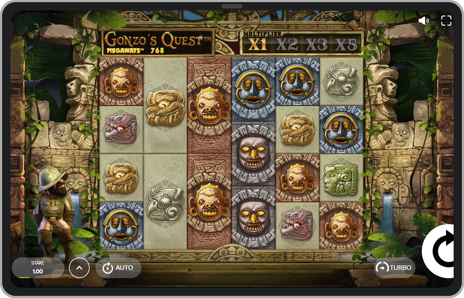 Gonzo’s Quest Megaways