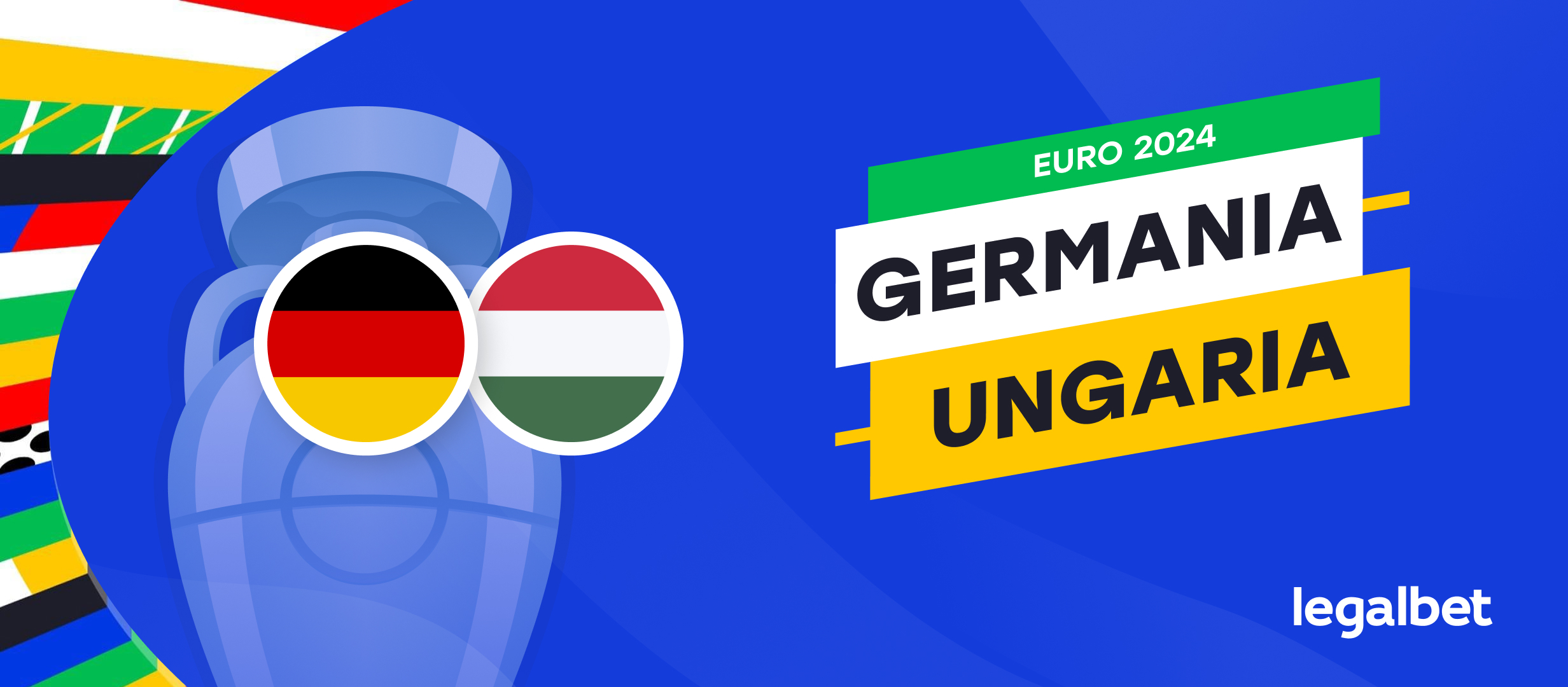 Ponturi Germania vs Ungaria – cote la pariuri pentru EURO 2024