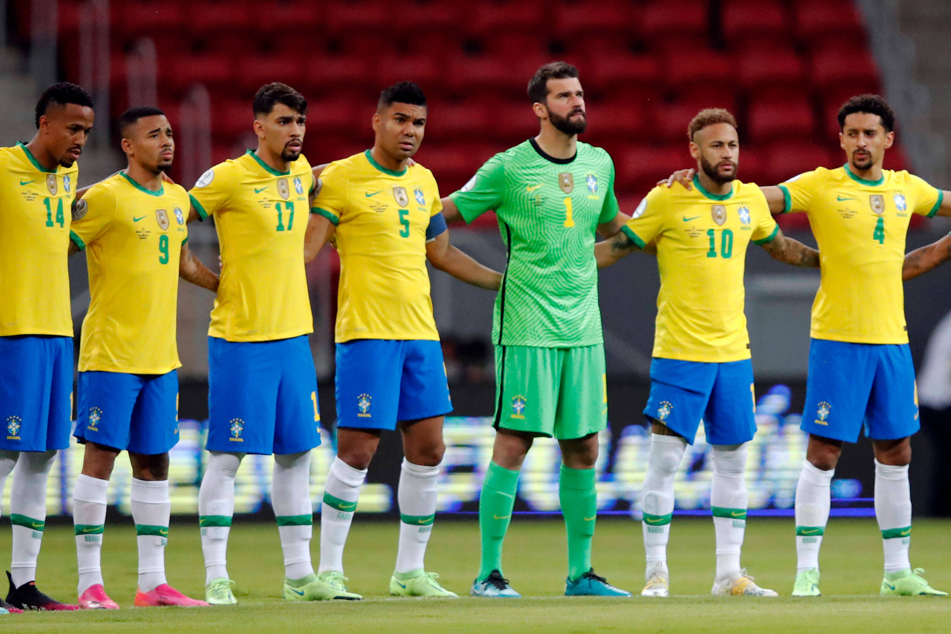 сборная бразилии по футболу чм 2022
