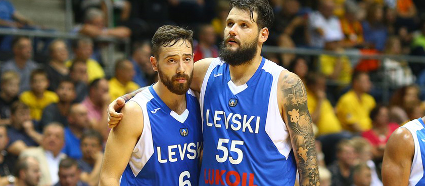 «Левски» – «Черно море»: прогноз на баскетбол от sashavd