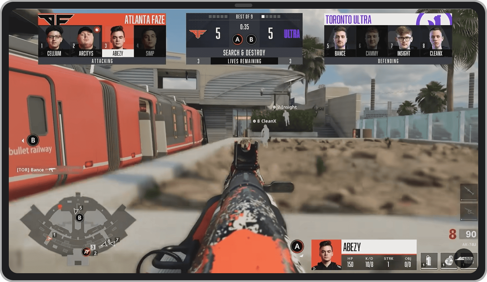 Call of Duty