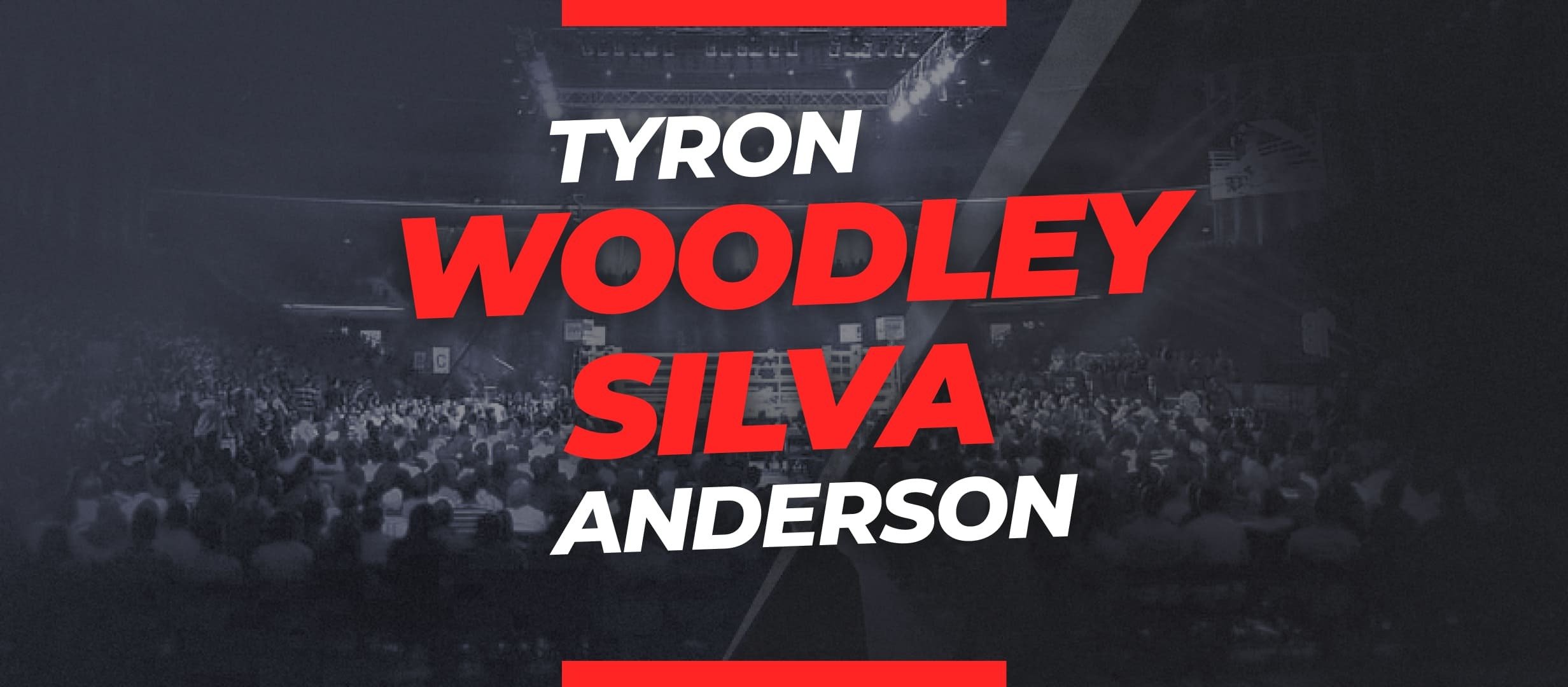 Woodley x Silva: apostas e odds para a luta