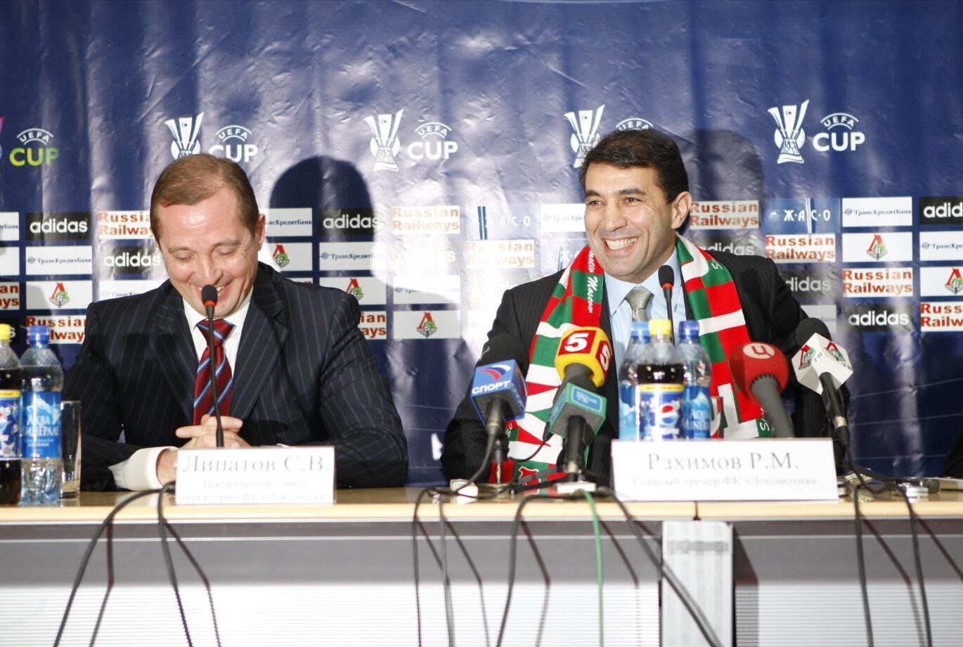 Экс-глава «Локомотива» Липатов признал вину по делу о заказных убийствах.