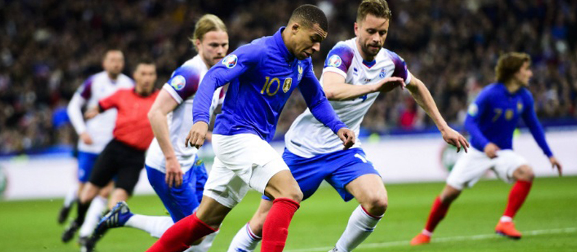 Исландия — Франция: чемпионы мира рискуют не выйти на Евро-2020