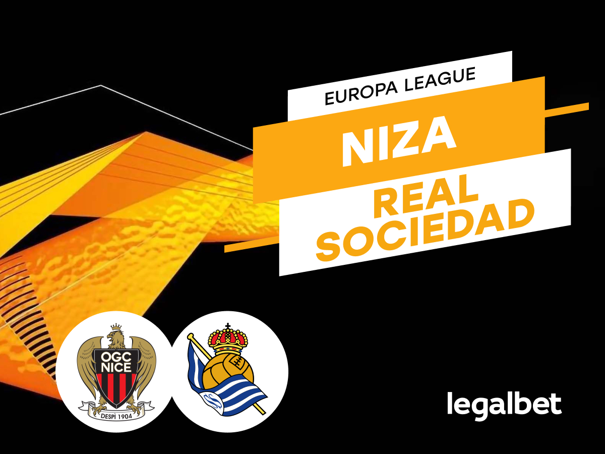 Legalbet.es: Pronósticos Niza vs Real Sociedad 25/09/2024.