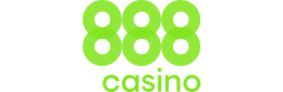 Logoul casei de pariuri 888 Casino - legalbet.ro