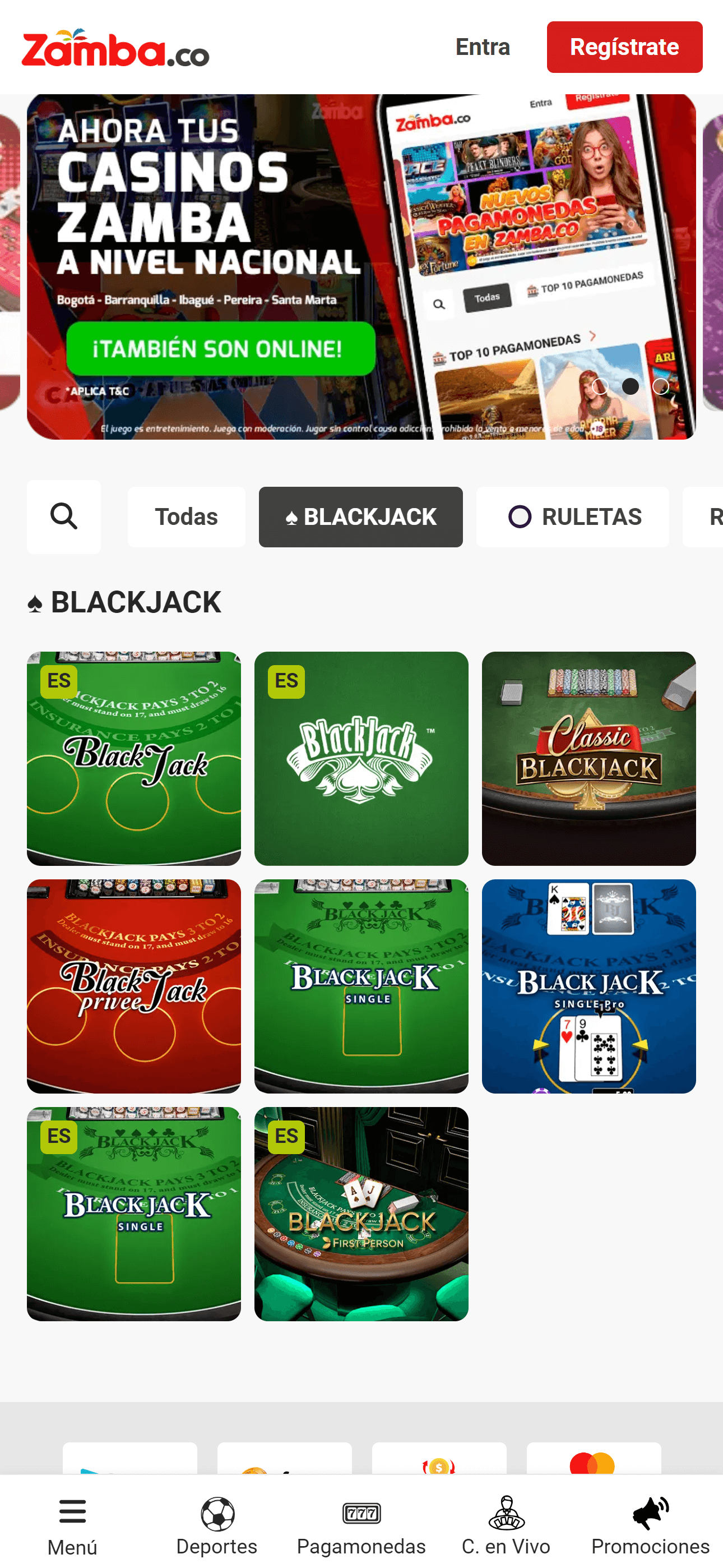 BlackJack