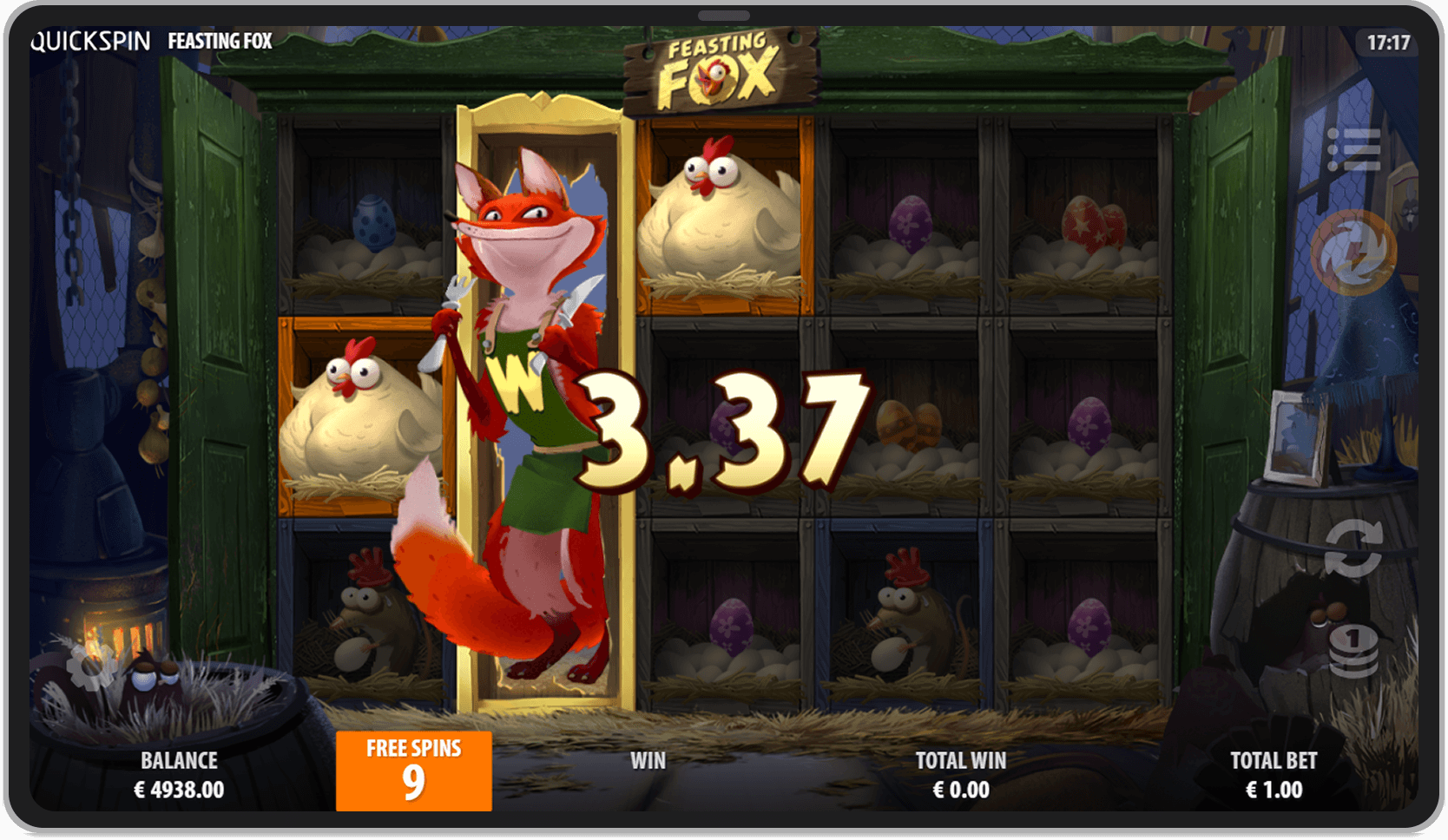 Bonus game