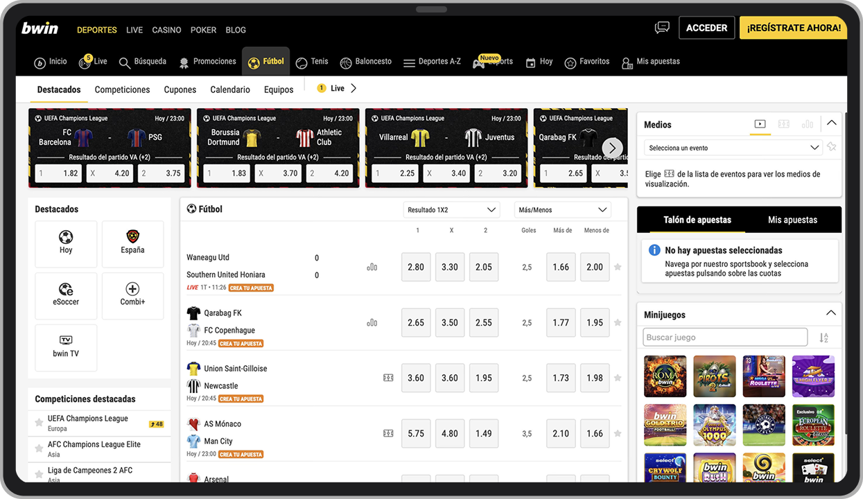 Bwin