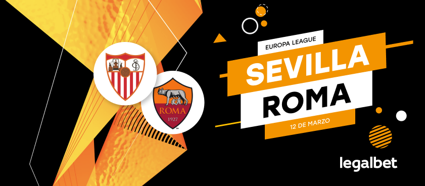 Previa, análisis y apuestas Sevilla - Roma, Europa League 2020