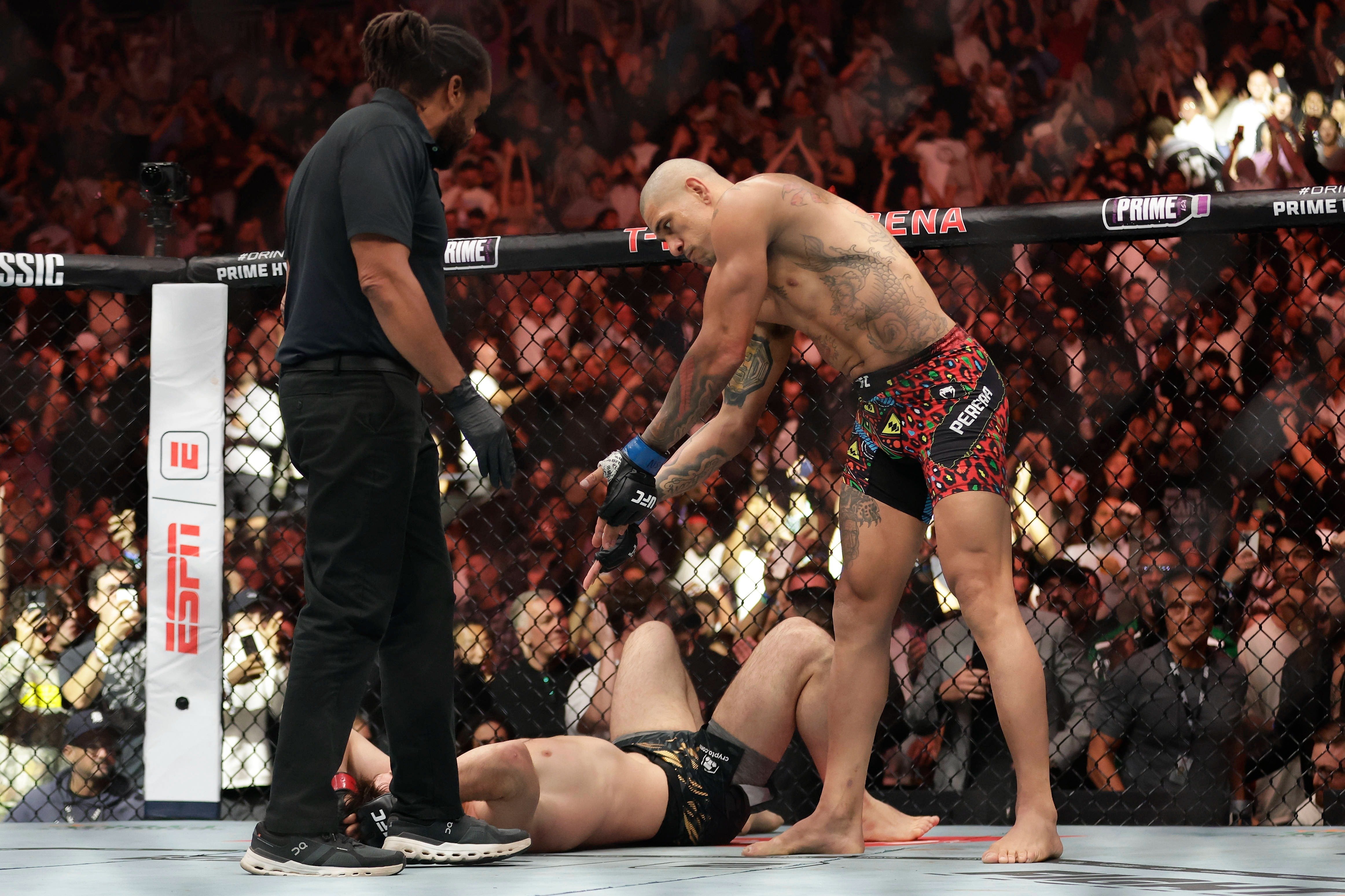 перейра ган прогноз