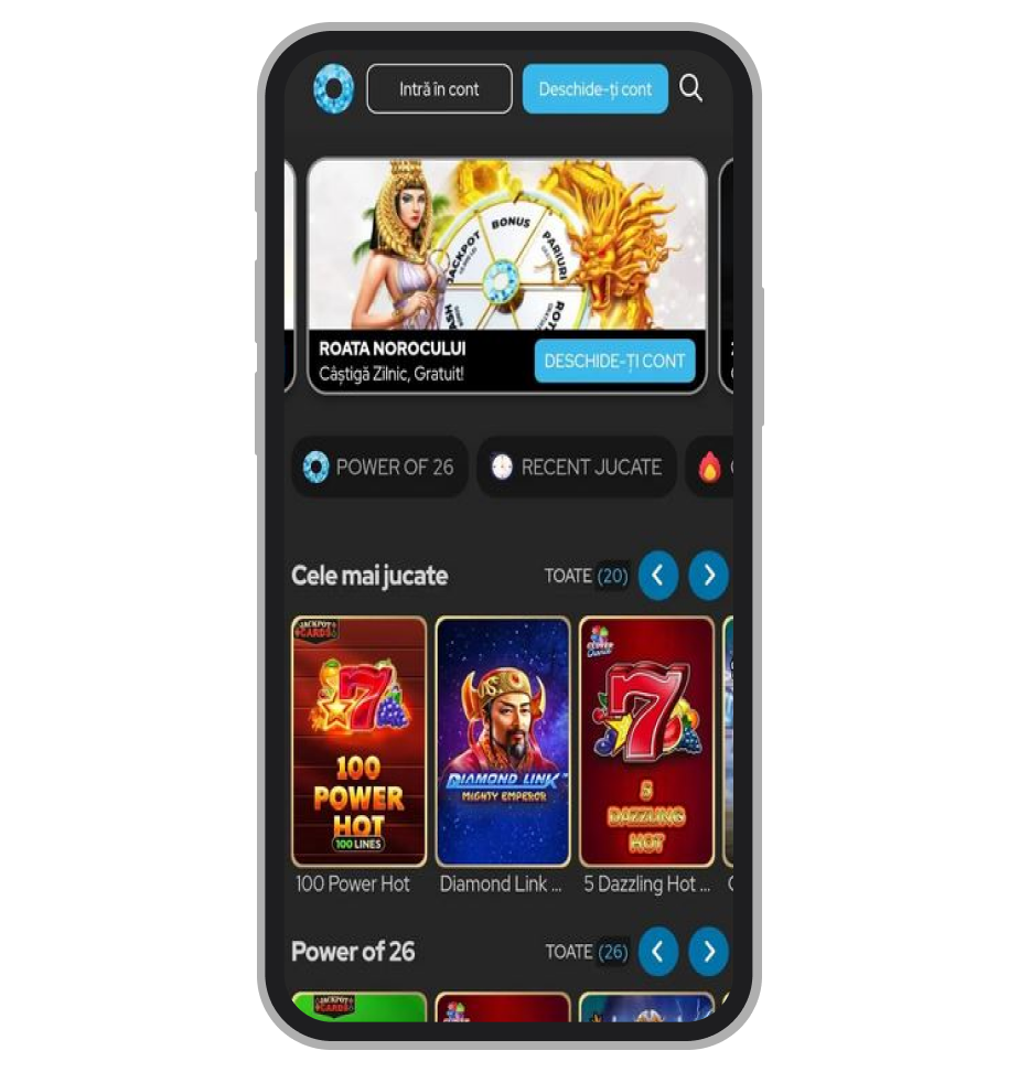 Lobby Game World Casino