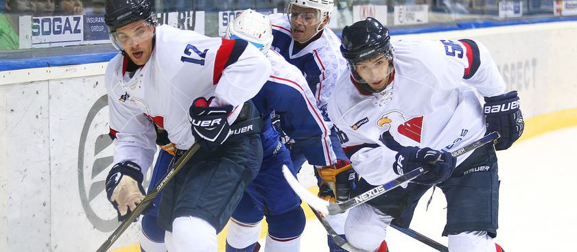 Хоккей. «Авангард» – «Слован Братислава». Прогноз Бориса Соколова