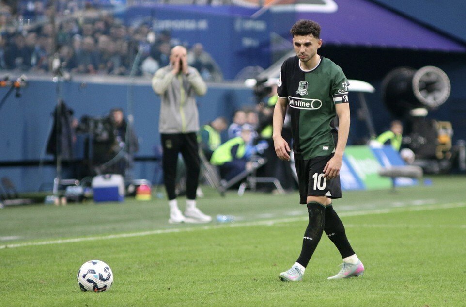 Maksim Konstantinov/Global Look Press