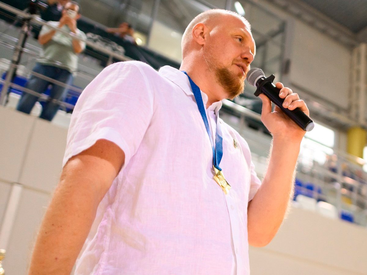 Legalbet.ru: Константин Горбунов: «Высшая лига была курортом по сравнению с тем, что нас ждёт впереди».