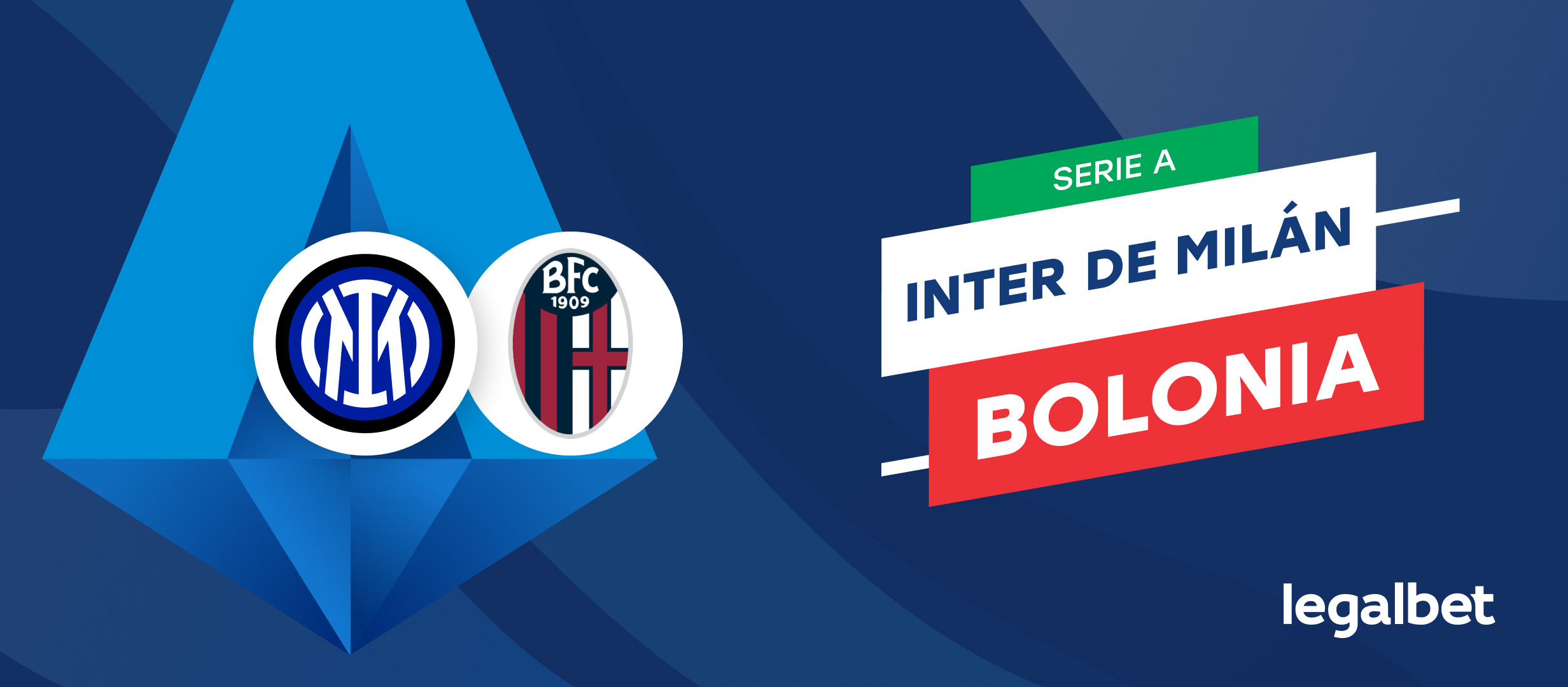 Apuestas y cuotas Inter - Bologna, Serie A 2022/23