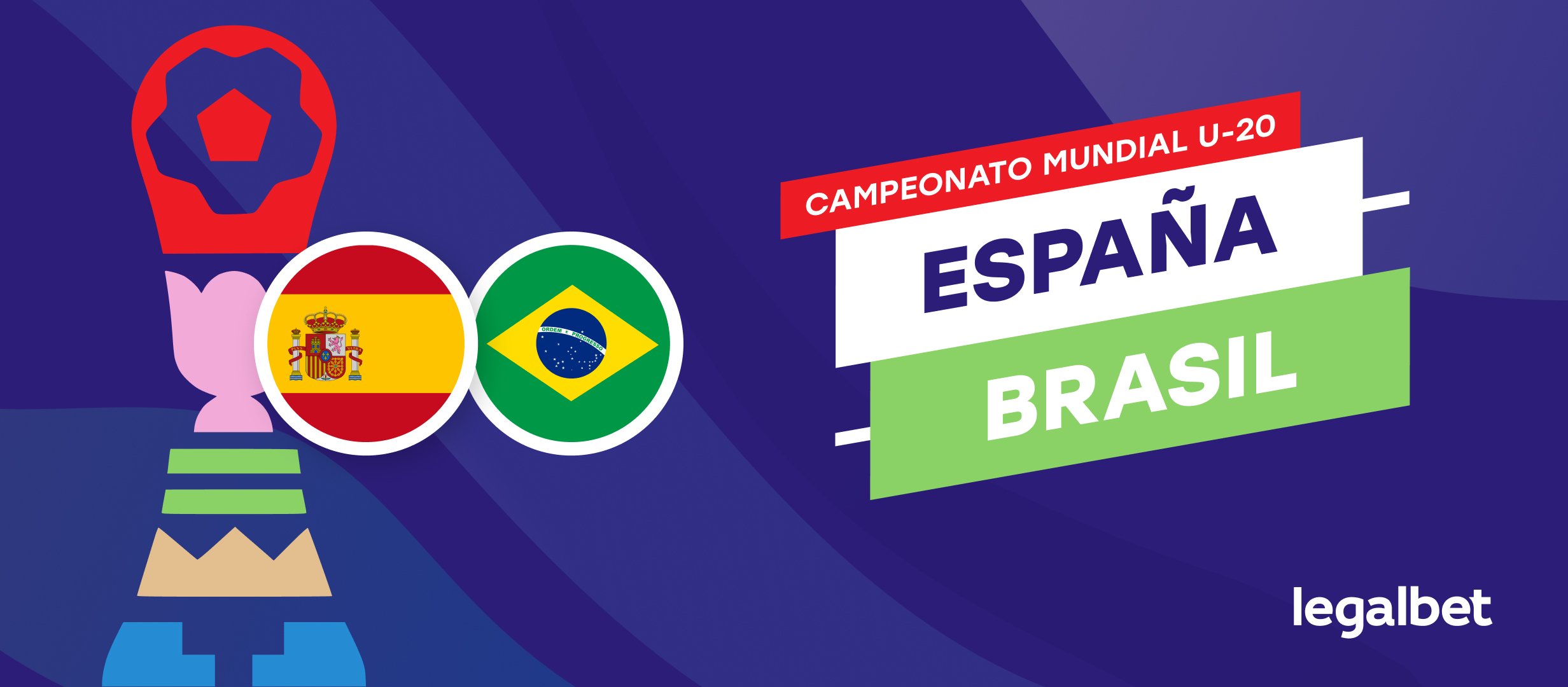 España vs Brasil: Pronóstico Copa Mundial Sub-20 4 de octubre