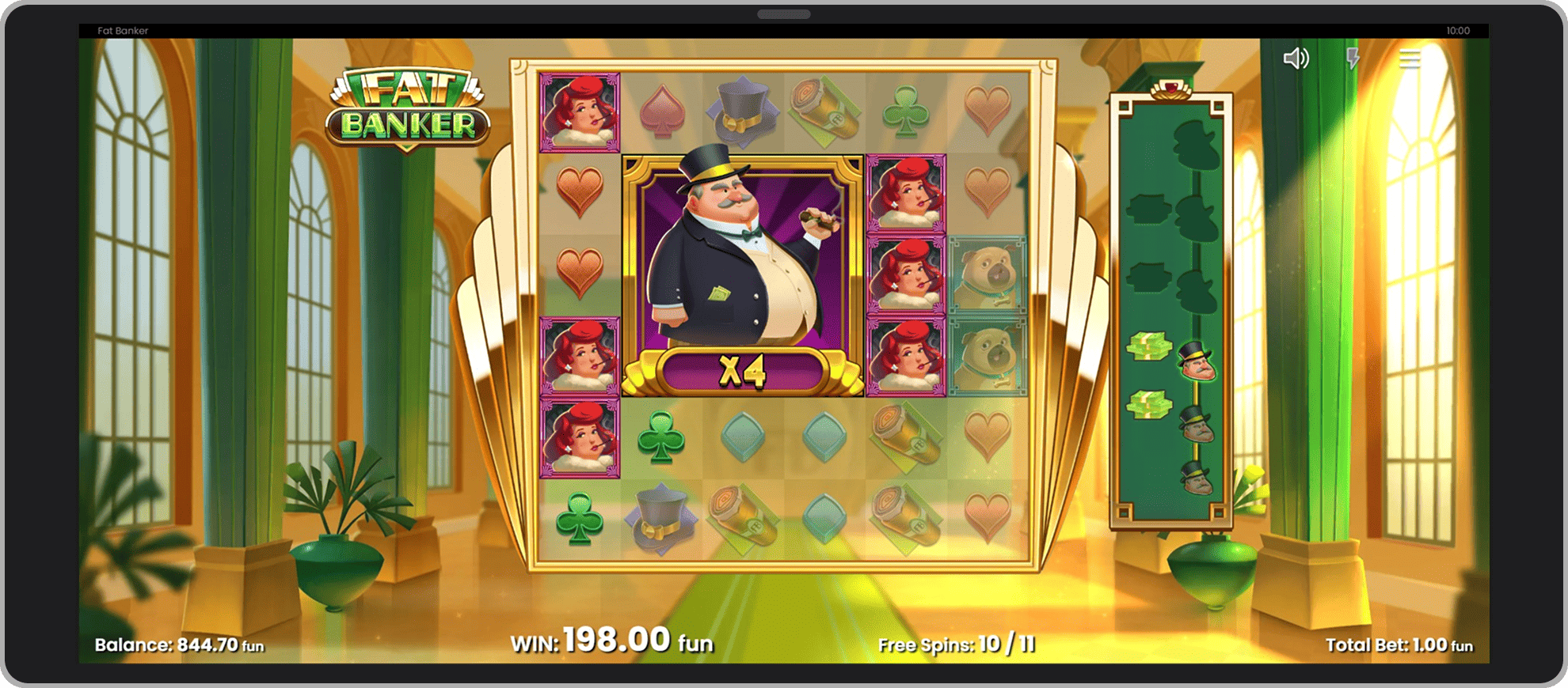 Бонусный режим