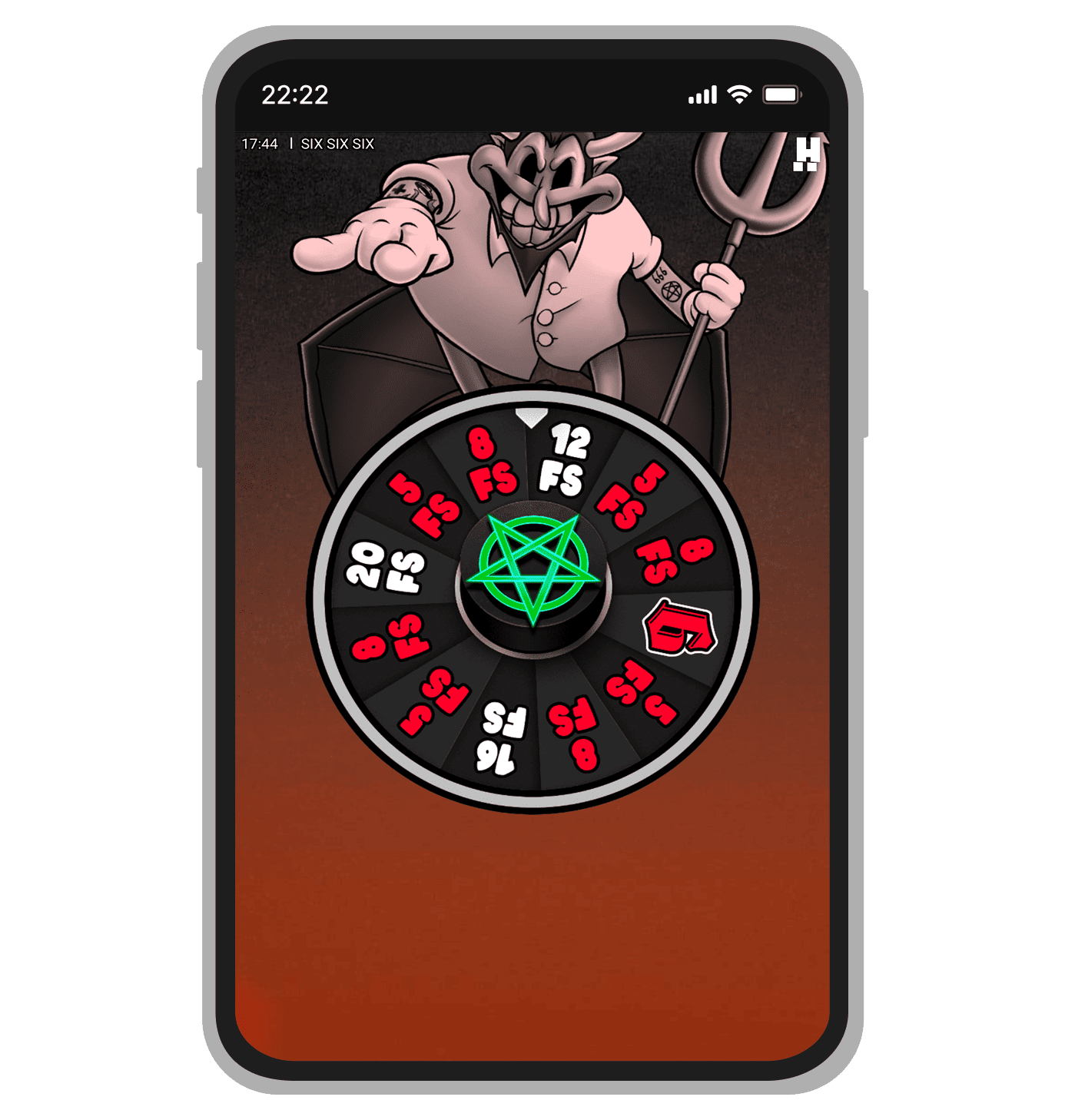 Risk igra u SixSixSix