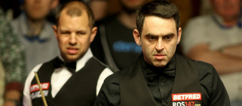 Snooker: Barry Hawkins + Ronnie O’Sullivan. Pariul propus de Gavan