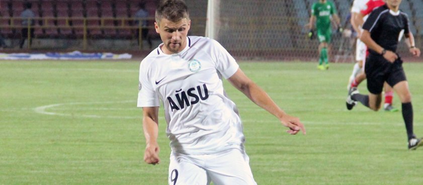 «Ордабасы» – «Актобе»: прогноз на футбол от Ермухамеда Маулена